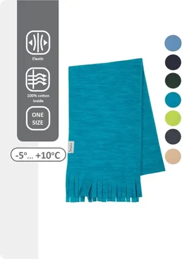 Шарф одинарный FRINGE