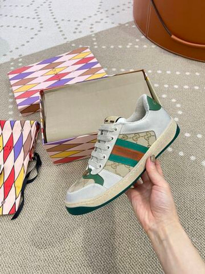 Gucci Screener Sneaker