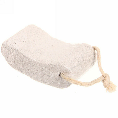 Пемза для ног «Your beauty», дуга, цвет белый, 9*5см