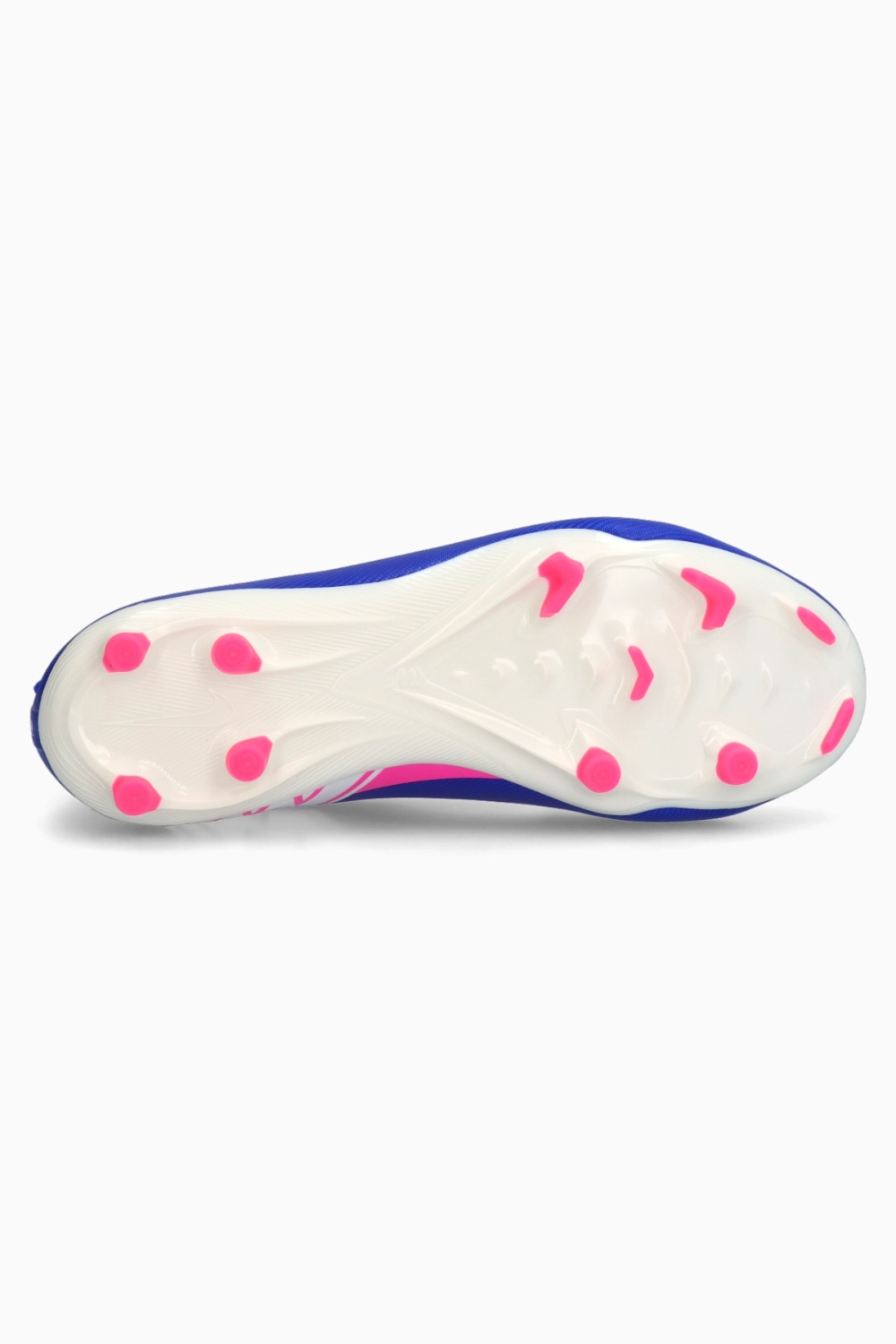 Бутсы Nike Zoom Mercurial Superfly 10 Academy FG/MG Junior - синий