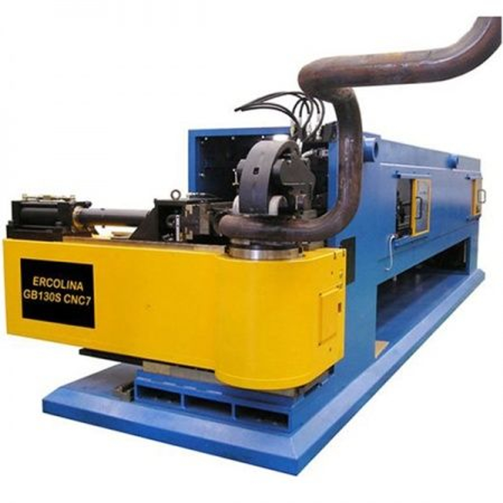 Электромеханический трубогиб Ercolina GB130S CNC