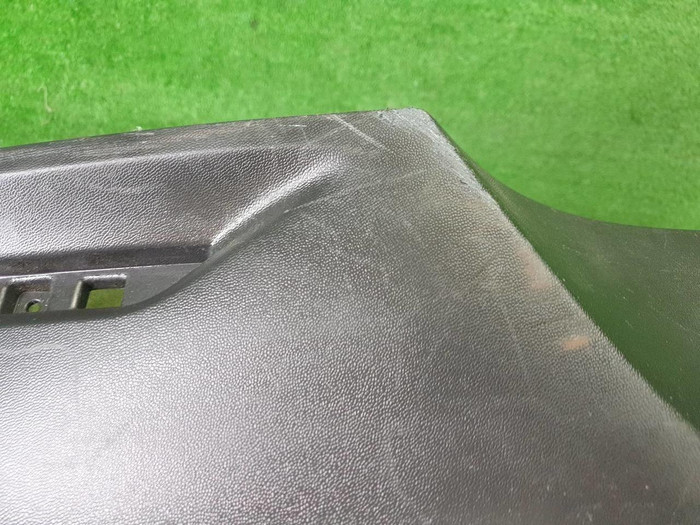 Юбка заднего бампера Mercedes GLE C292 (2015-2019) AMG