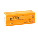 Цил.механизм Kale 164 ВМ/71 (26*10*35С) золото 5кл.