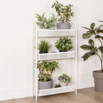 Этажерка "Ладья 13" белая