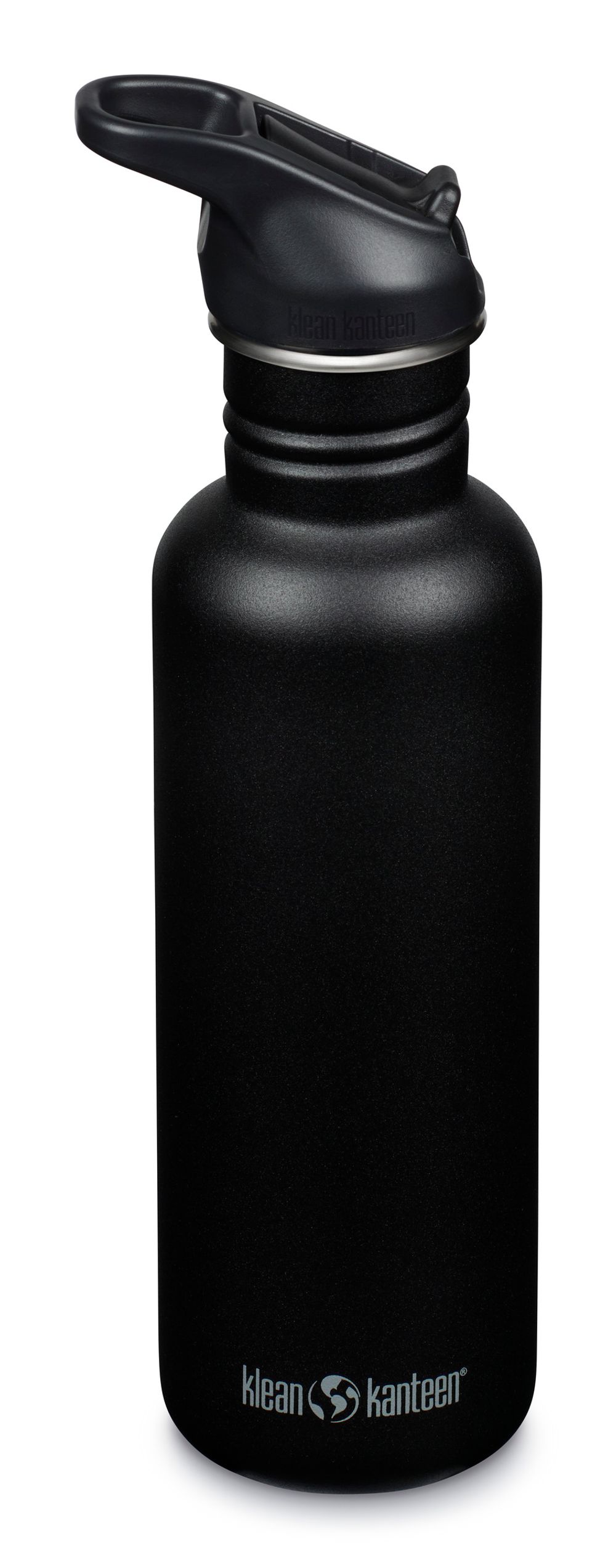Бутылка Klean Kanteen Classic Flip Sport 27oz (800 мл) Black