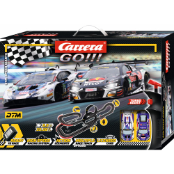 Гоночный трек Carrera DTM Speed Giants 62596 8.9 м с 2 машинками 62596 — фото 2