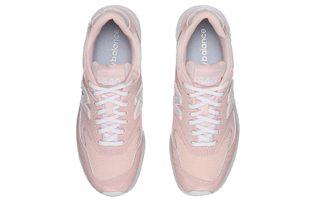 Кроссовки New Balance Nb 840 B (Женская размерная сетка)