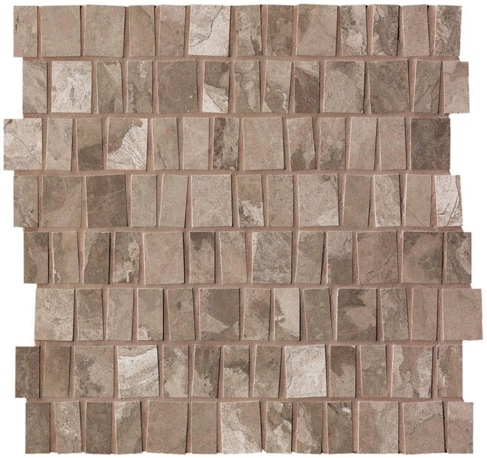 Мозаика Sheer Camou Beige Bar Mosaico 30.5x30.5