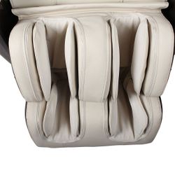 GESS Desire Массажное кресло (бежево-коричневое)