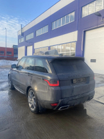 Land Rover RANGE ROVER SPORT i6 3.0D 249 HSE