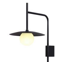 Kink Light 08469W-2,19 Настенный светильник Элисон черный