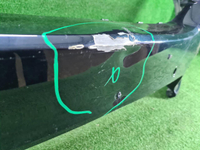 Бампер передний BMW X5 F15 (2013-2018)