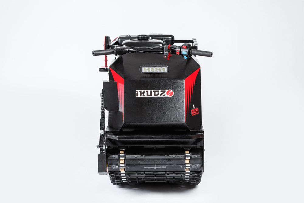 Мотобуксировщик IKUDZO 1450/500 K15 (Lifan, loncin, ZongShen)