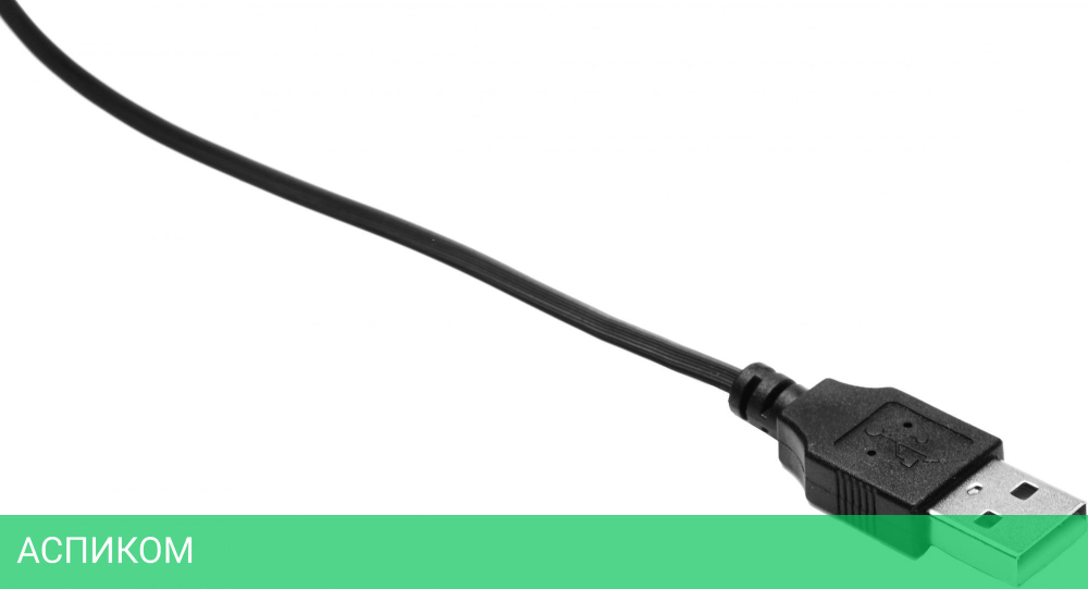 Клавиатура Acer OKW301 черный (ZL.KBDCC.01A)