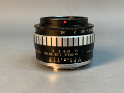 TTartisan 23mm f/1.4 для Fuji X