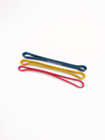 Набор коротких резиновых эспандеров-колец (СИЛАРУКОВ)