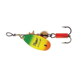 Блесна вращающаяся Mepps AGLIA FLUO, 0, Tiger