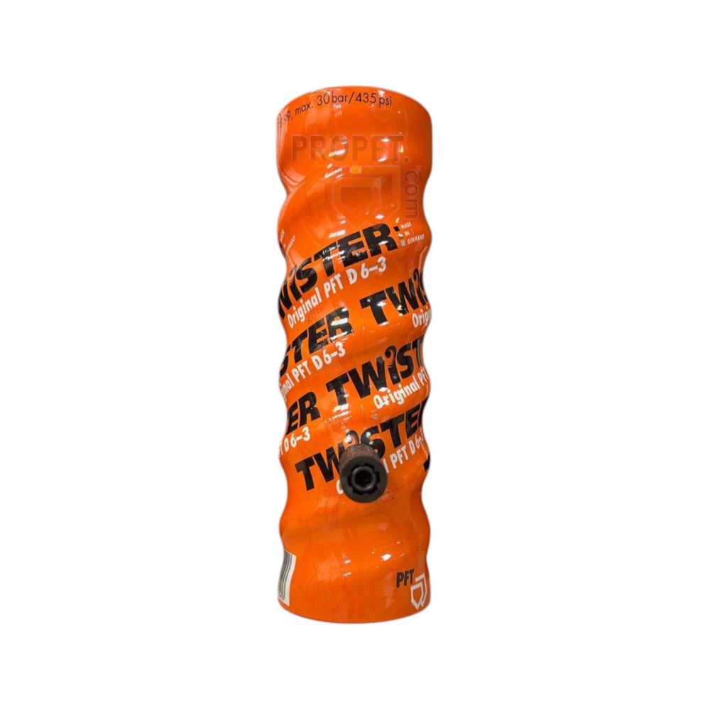 Шнековая пара PFT D6-3 TWISTER