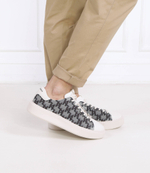 Кроссовки MAXI KU Karl Lagerfeld - черный(KL52273)