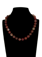 Бусы из агата agbu004-12