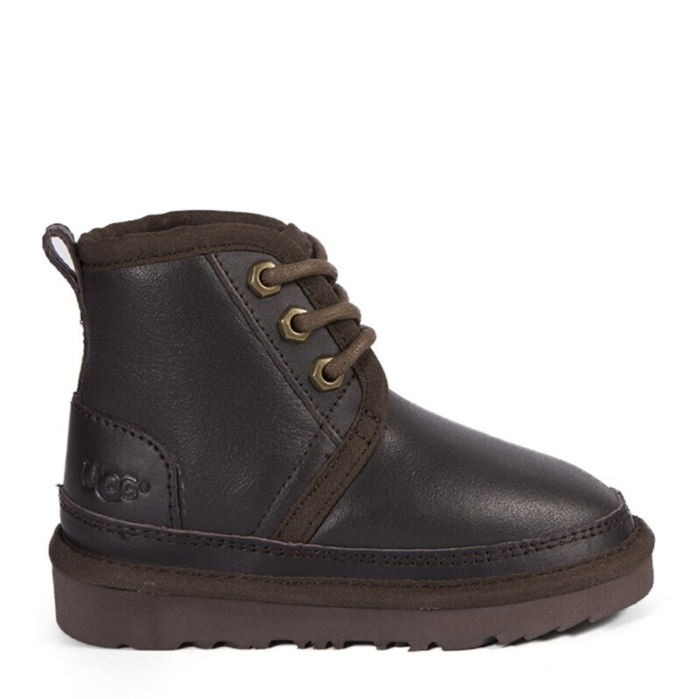Ботинки Kids Boots Neumel Metallic Chocolate