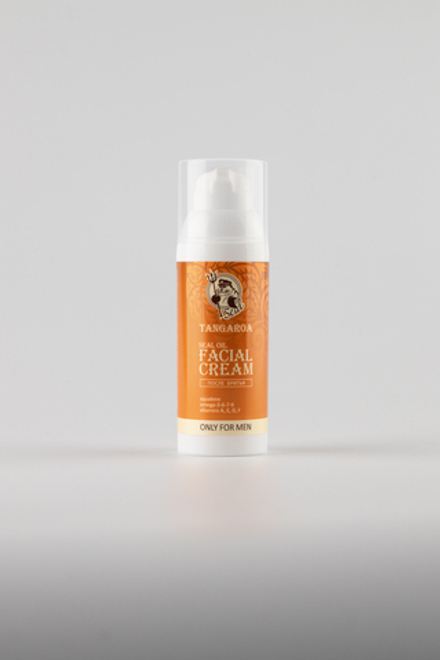 "ПОСЛЕ БРИТЬЯ" - биологически активный крем с тюленьим жиром