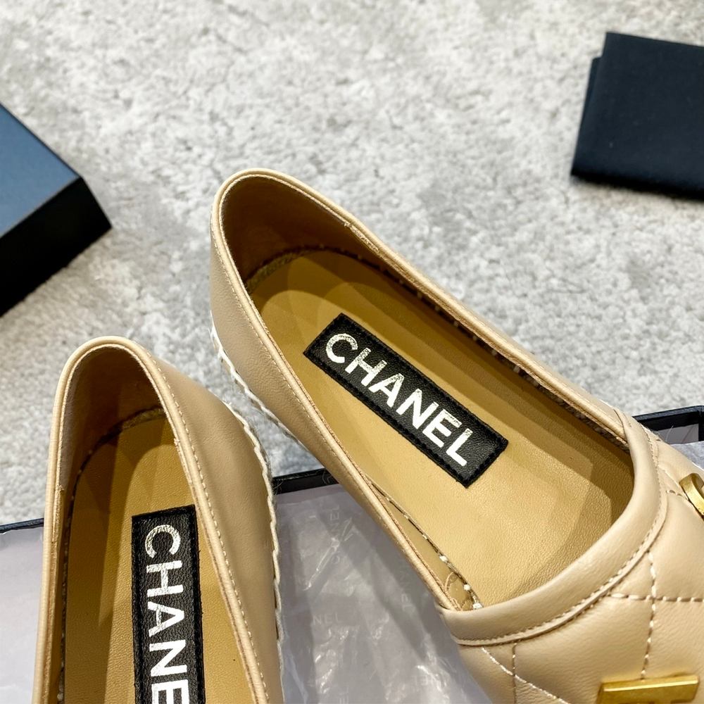 Chanel Espadrilles