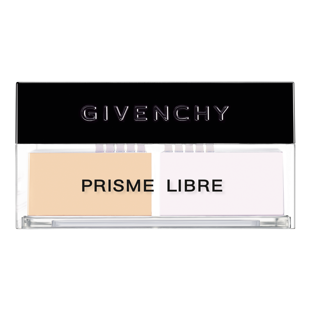 Пудра для лица Givenchy Prisme Libre Mat-Finish Loose Powder 02 Satin Blanc