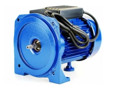 Электродвигатель 220В 1.1кВт 3000 об/мин асинхронный однофазный AIME 94A2U2