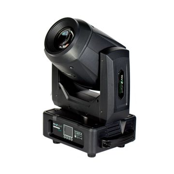 Involight LEDMH50DUAL  вращающаяся голова Beam/Spot, 50Вт
