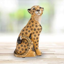 De Rosa Rinconada Статуэтка коллекционная Гепард