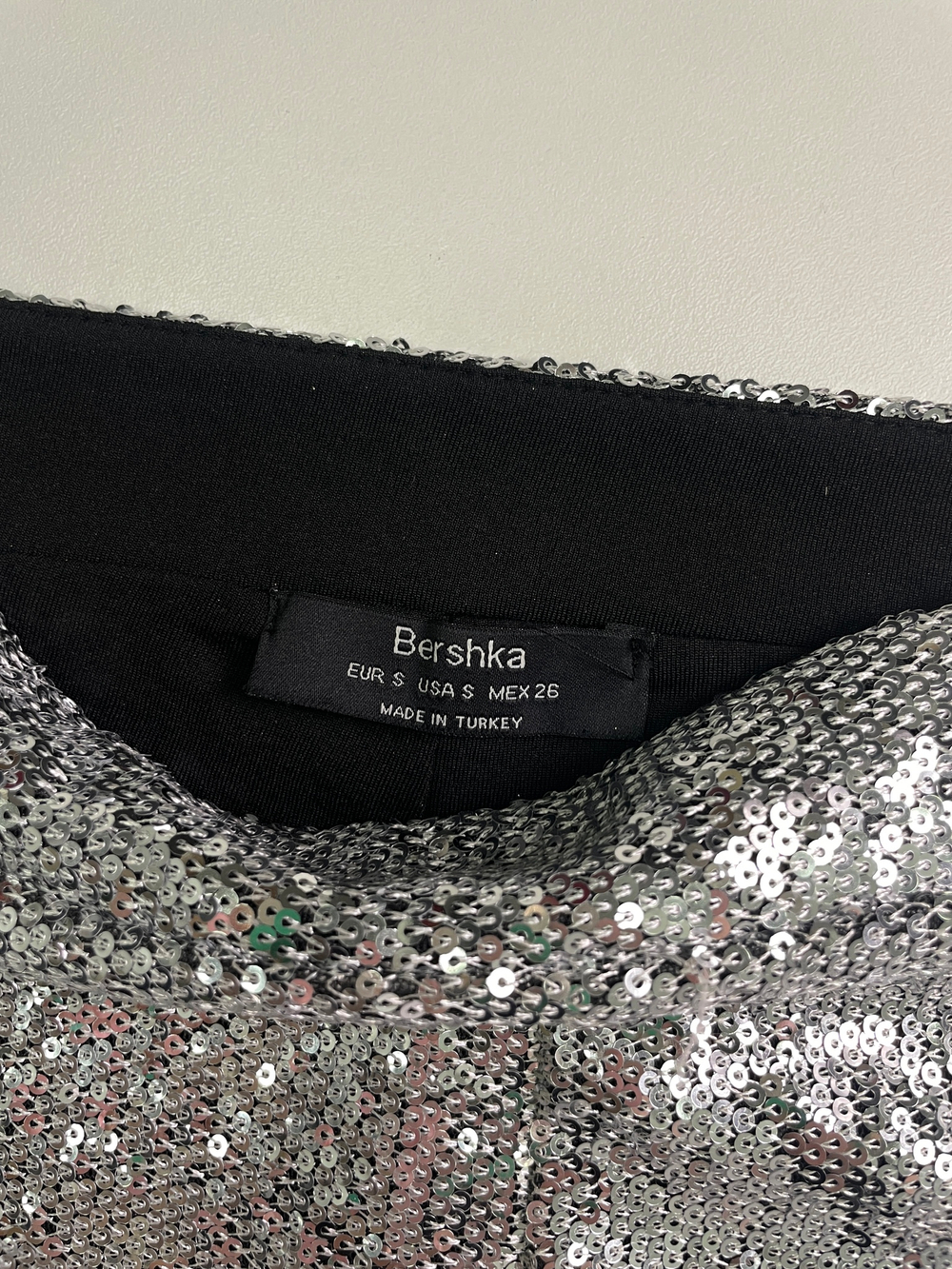 Брюки Bershka