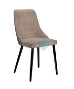 Стул DikLine 286 опоры чёрные