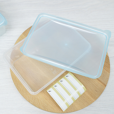 Набор контейнеров для заморозки 3шт 1,35л "Sugar&Spice", голубой