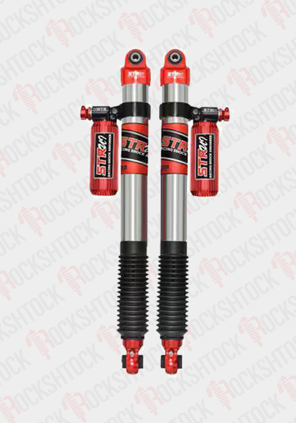 Hummer 2 Амортизаторы задние (комплект) для лифта 2" ST8000