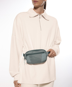 Oysho Сумка поясная, синий