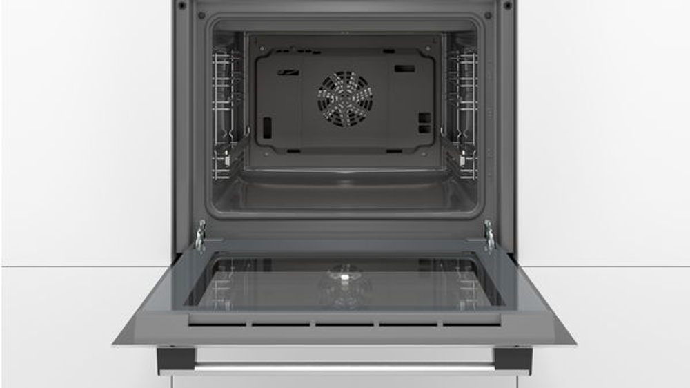 Встраиваемый электрический духовой шкаф Bosch HBF554YB0R