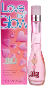 Jennifer Lopez Love at First Glow Туалетная вода для женщин