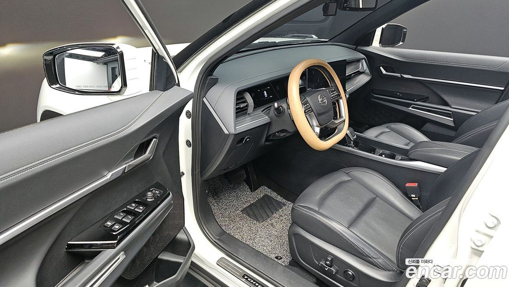 KG Mobility (Ssangyong) Torres Бензин 1.5 2WD (08.2022)