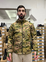 Куртка с мягкой подкладкой / мультикам