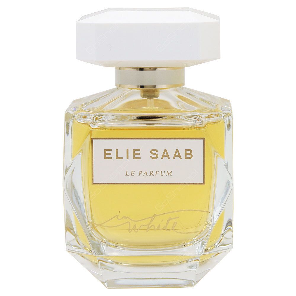 Elie Saab in white