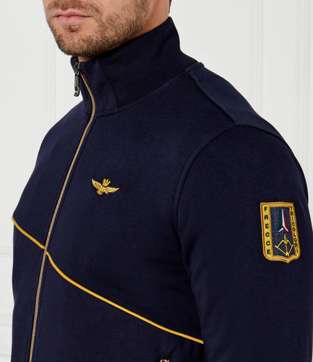 Худые Aeronautica Militare - темно-синий(FE1942P323)