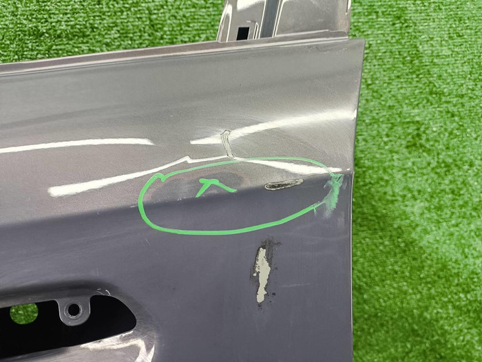 Дверь передняя левая BMW IX1 U11 (2022-н.в.)