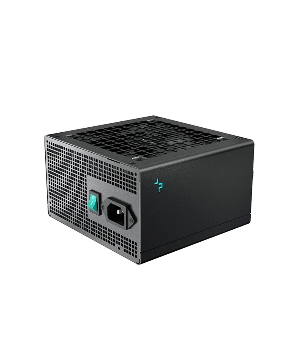 Блок питания Deepcool ATX 550W PK550D 80+ bronze (20+4pin) APFC 120mm fan 6xSATA RTL