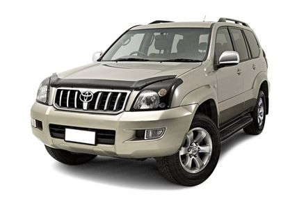 Toyota Land Cruiser Prado 120 (2002-2009)