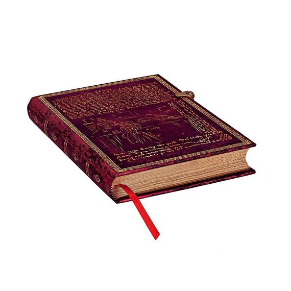 Paperblanks notebook The Brontë Sisters Midi size. Unlined