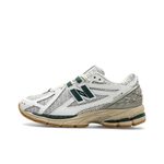 New Balance NB 1906R Couple Style "Urbancore" Trendy Retro Comfortable Shock-Absorbing Breathable Low-Top Casual Running Shoes Unisex White