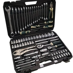 Набор инструментов 101пр., 1/4''1/2''(6гр.)(4-32мм) RockForce##Rock FORCE RF-41013-5