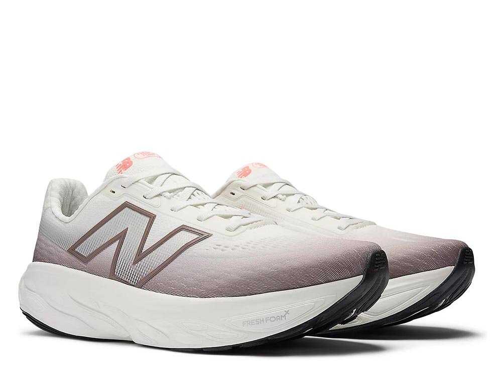 Кроссовки для бега мужские New Balance Fresh Foam 1080 v14 M Бело-Фиолетовые