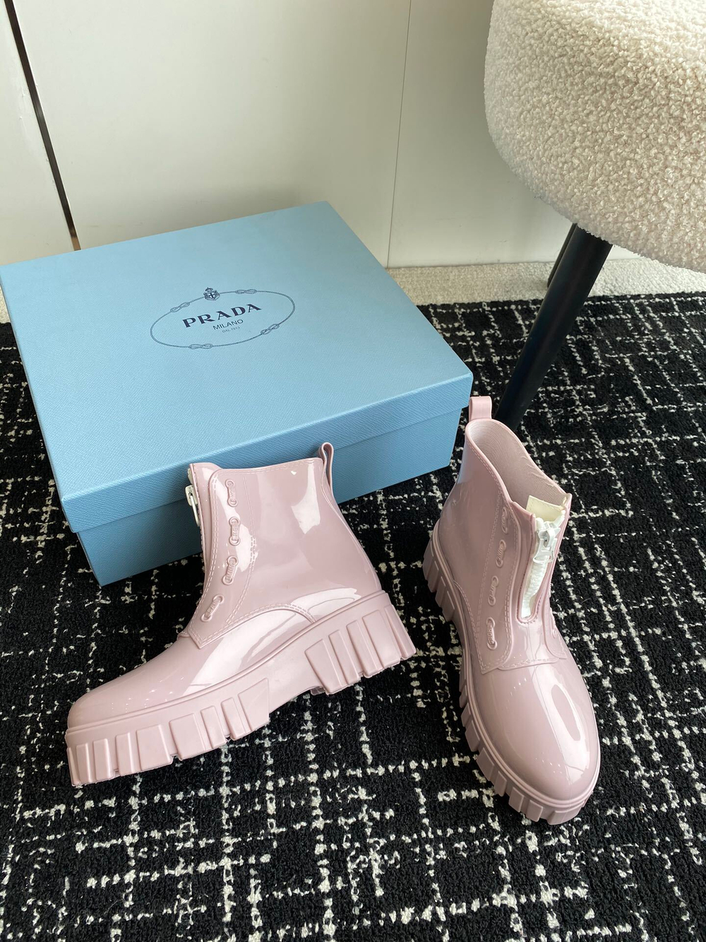 Prada Boots